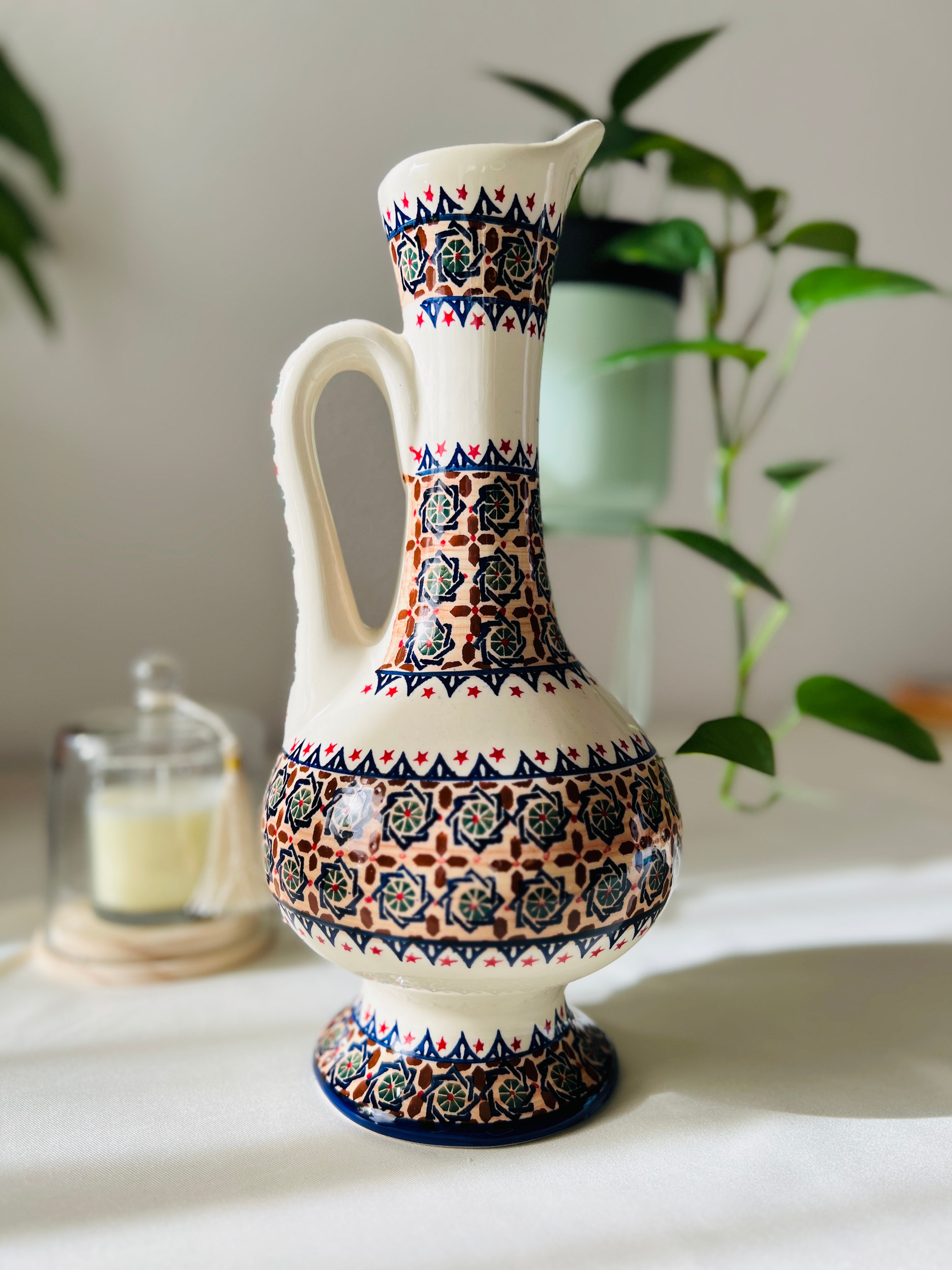 The Story of Algerian Tableware