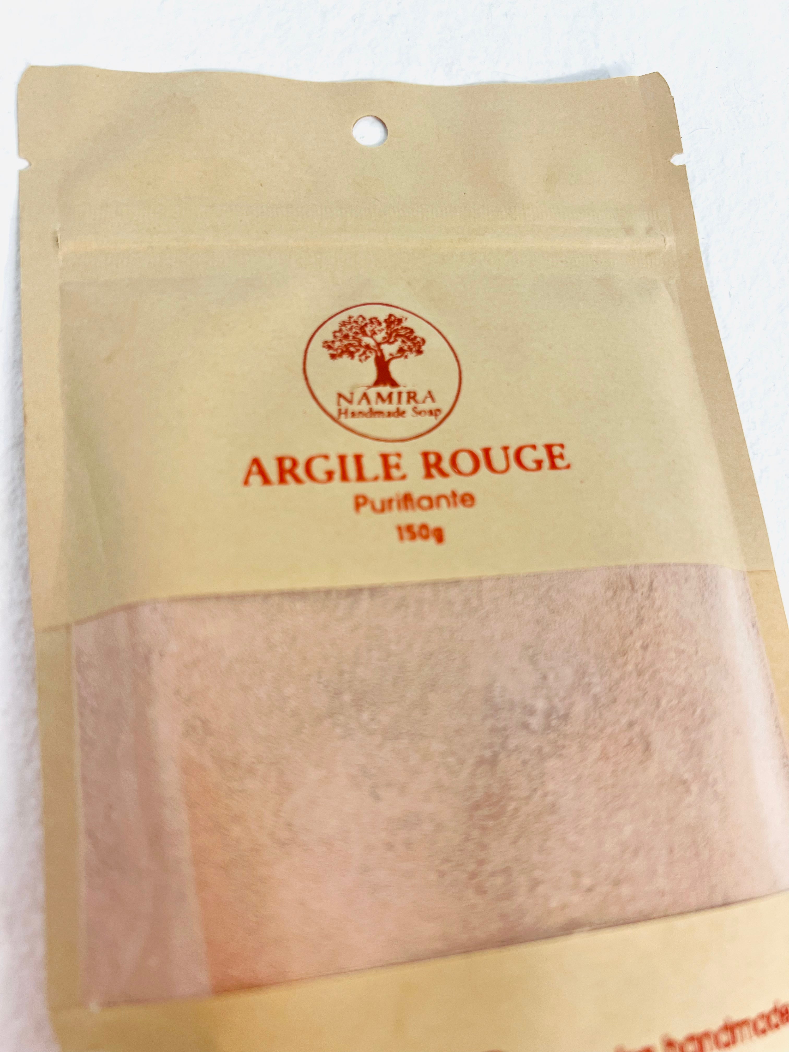 Algerian Red Clay Powder