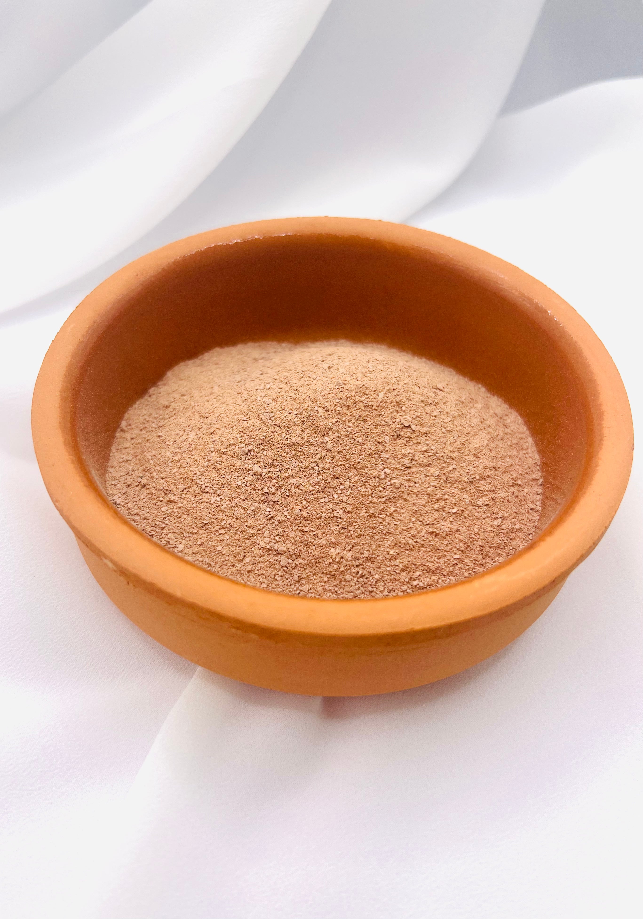 Algerian Red Clay Powder