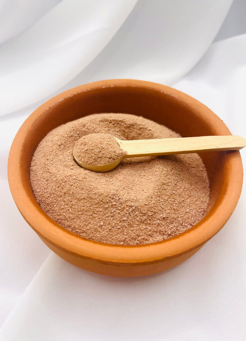 Algerian Red Clay Powder