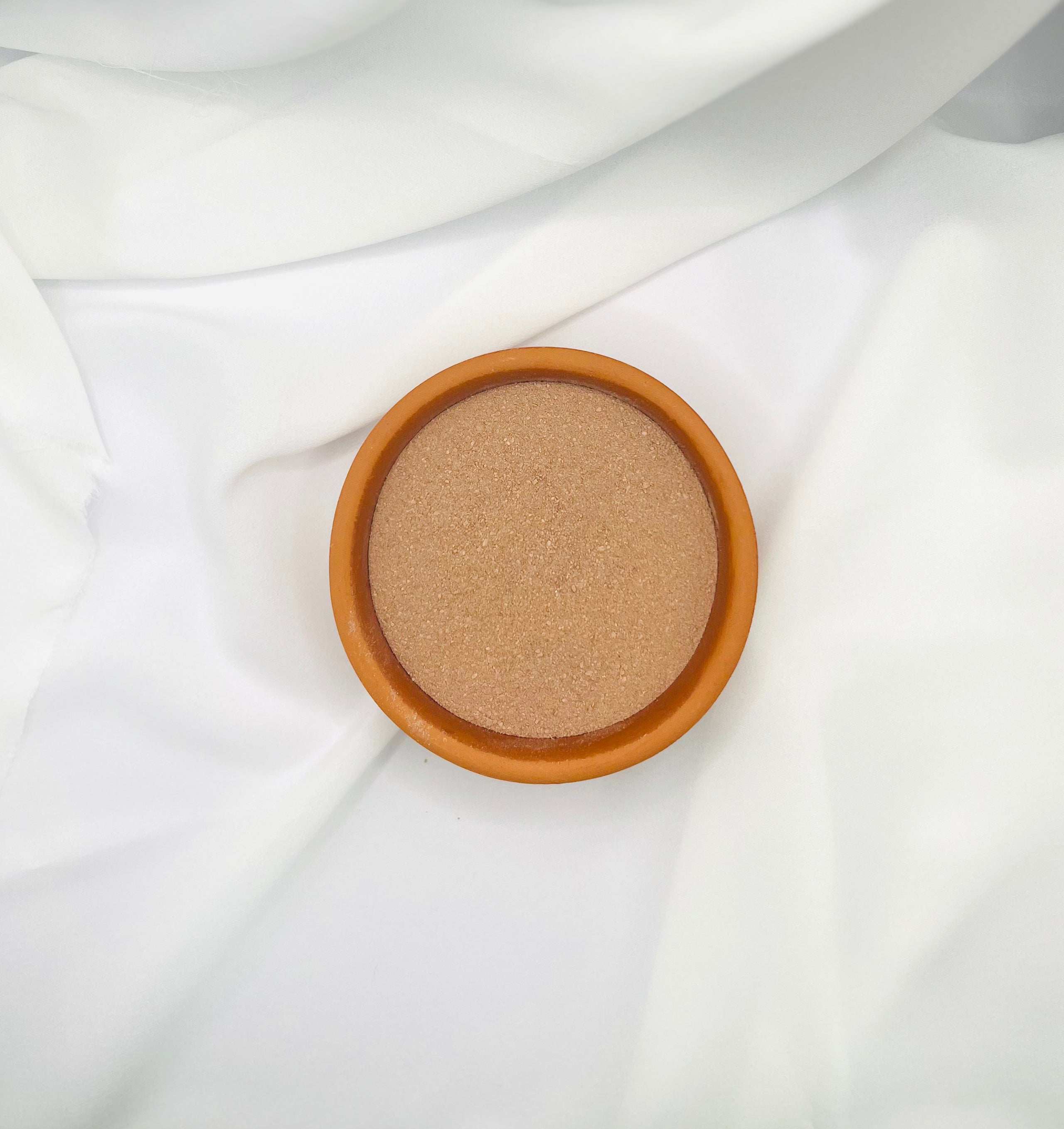 Algerian Red Clay Powder