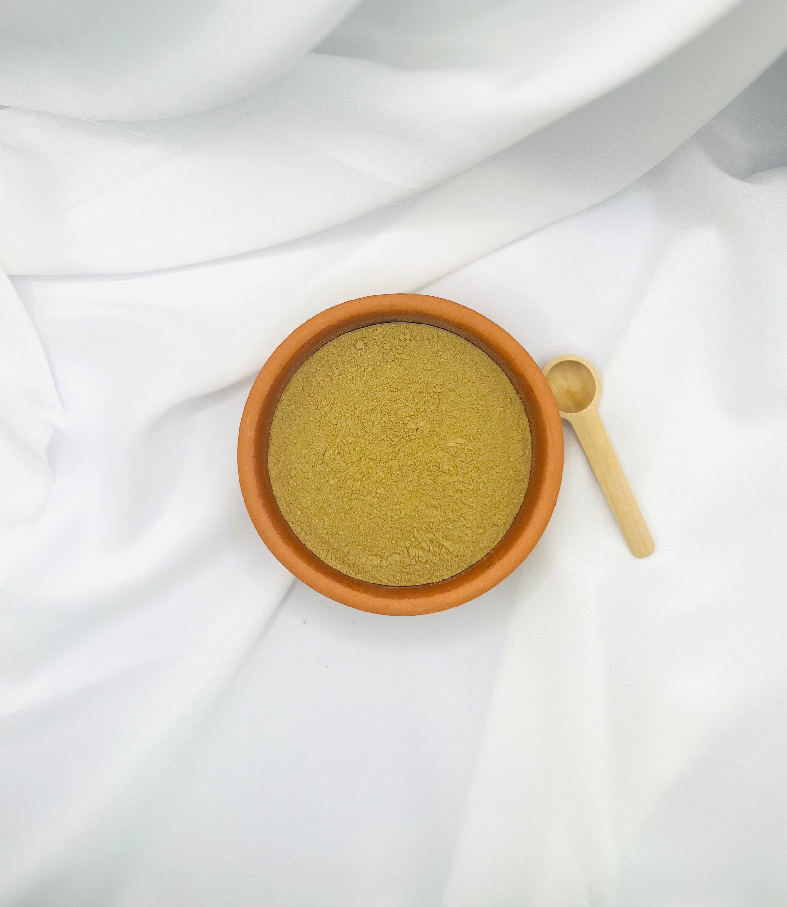 Algerian Yellow Clay Powder