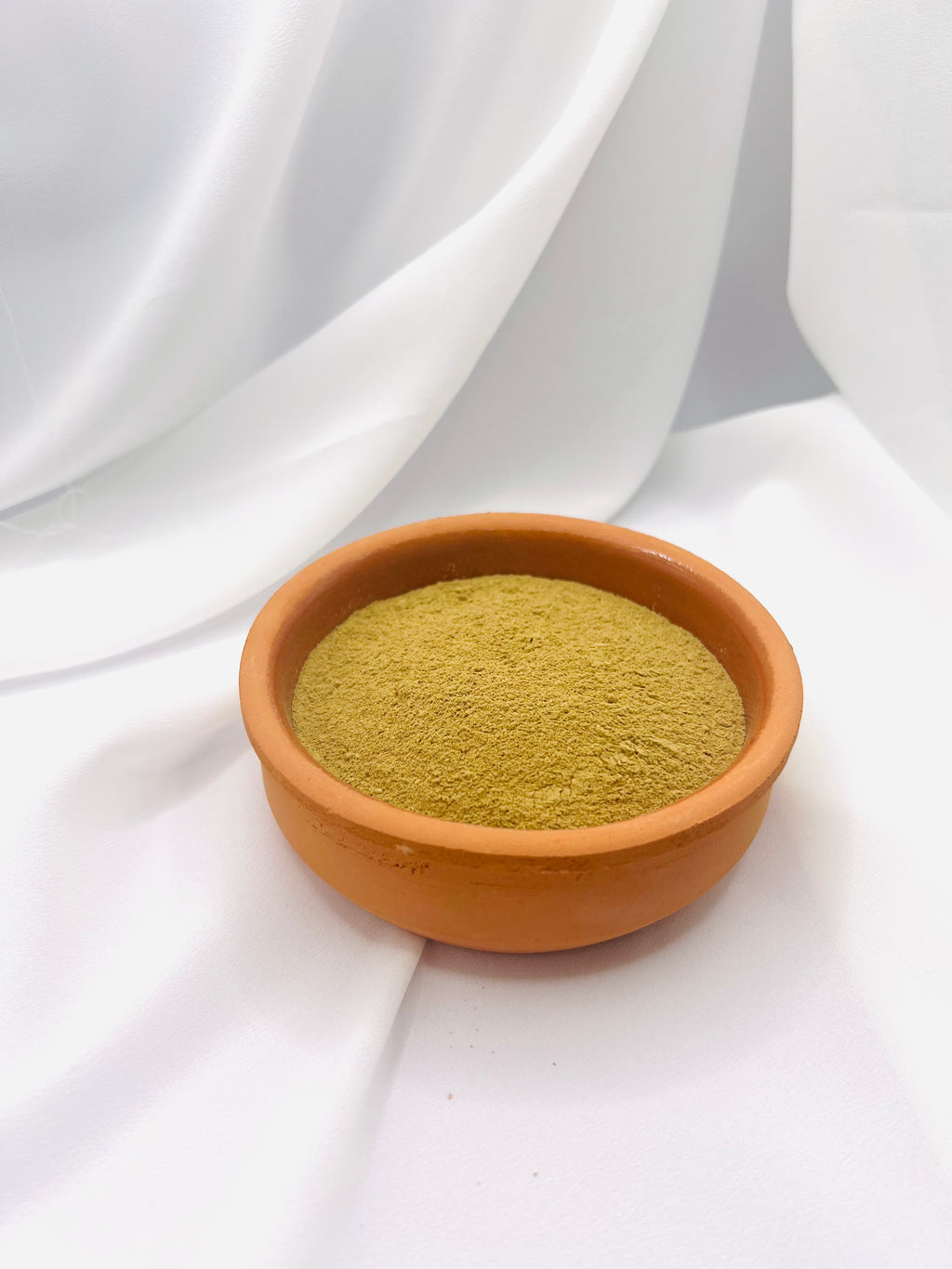 Algerian Yellow Clay Powder
