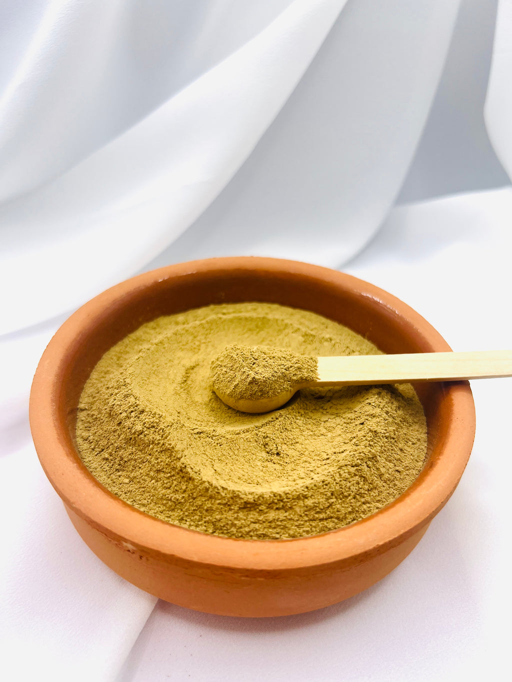 Algerian Yellow Clay Powder