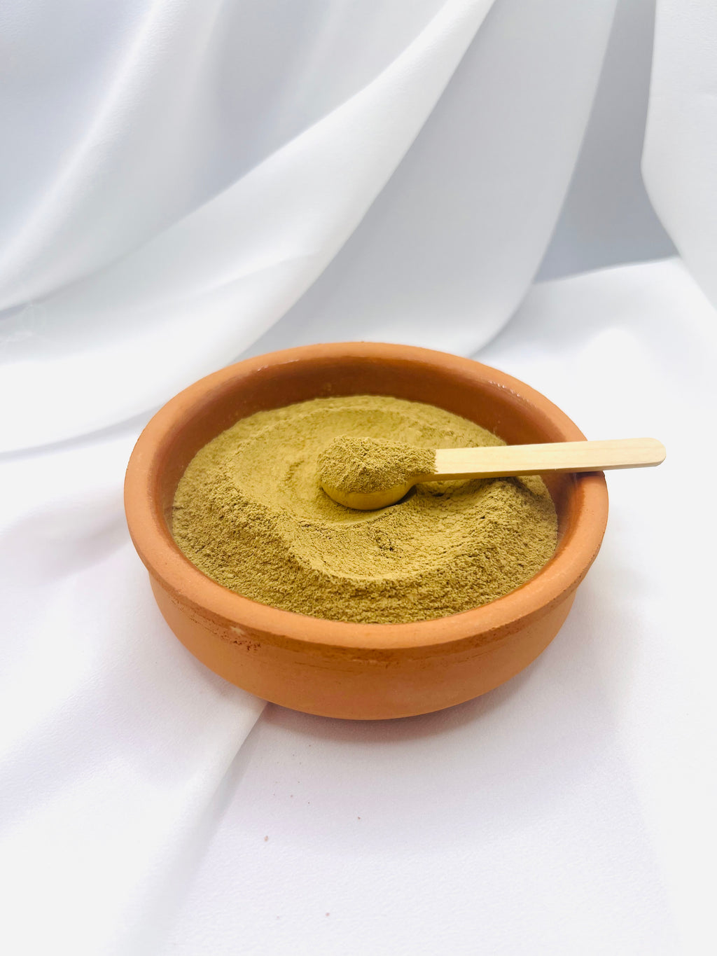 Algerian Yellow Clay Powder