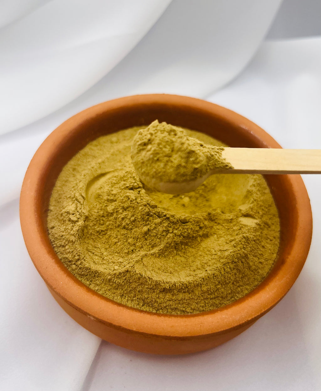 Algerian Yellow Clay Powder