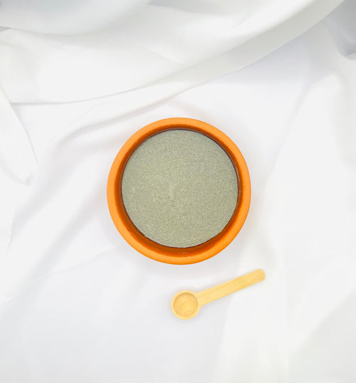 Algerian Green Clay Powder