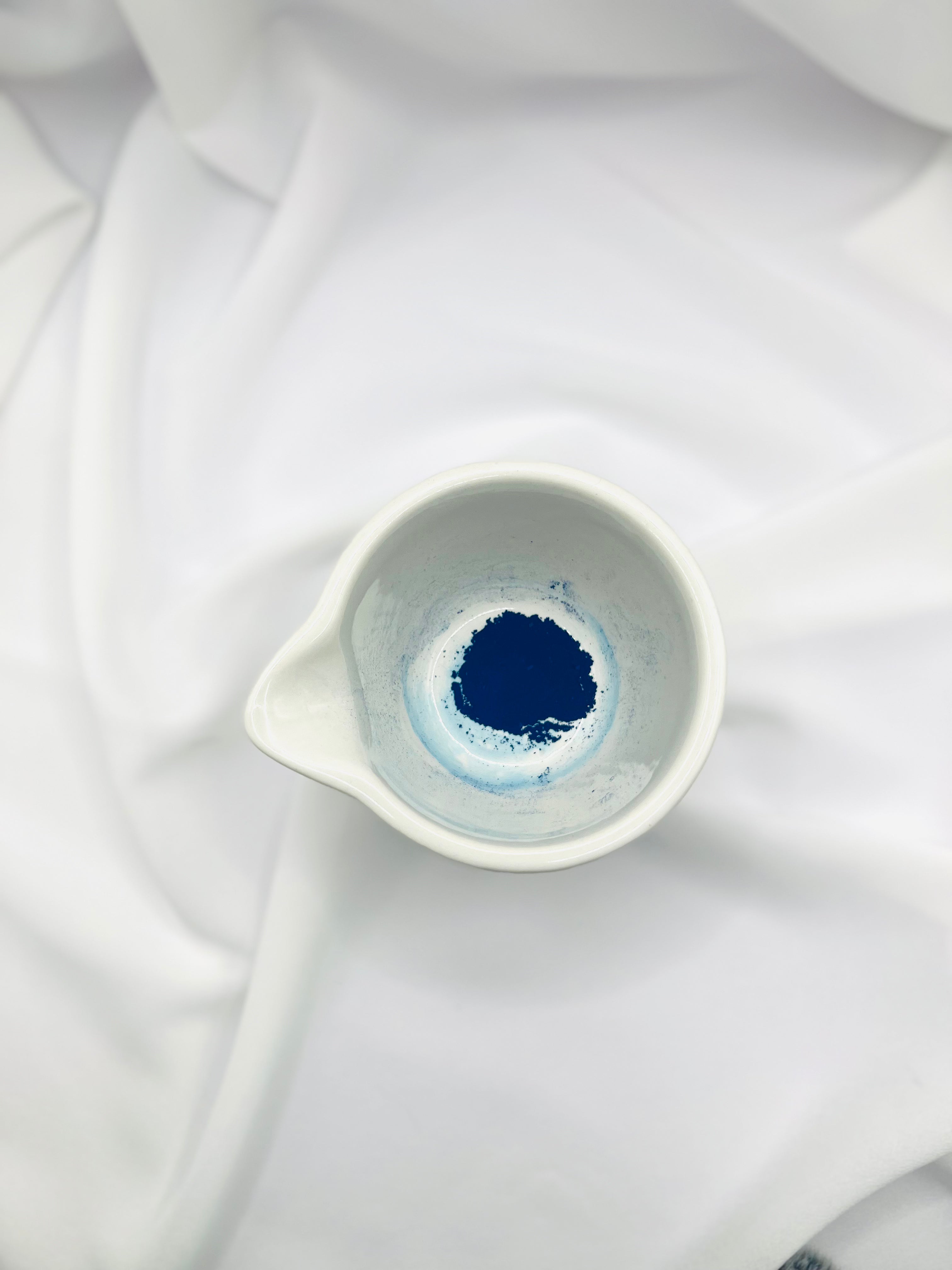 Algerian Desert Nila - Indigo