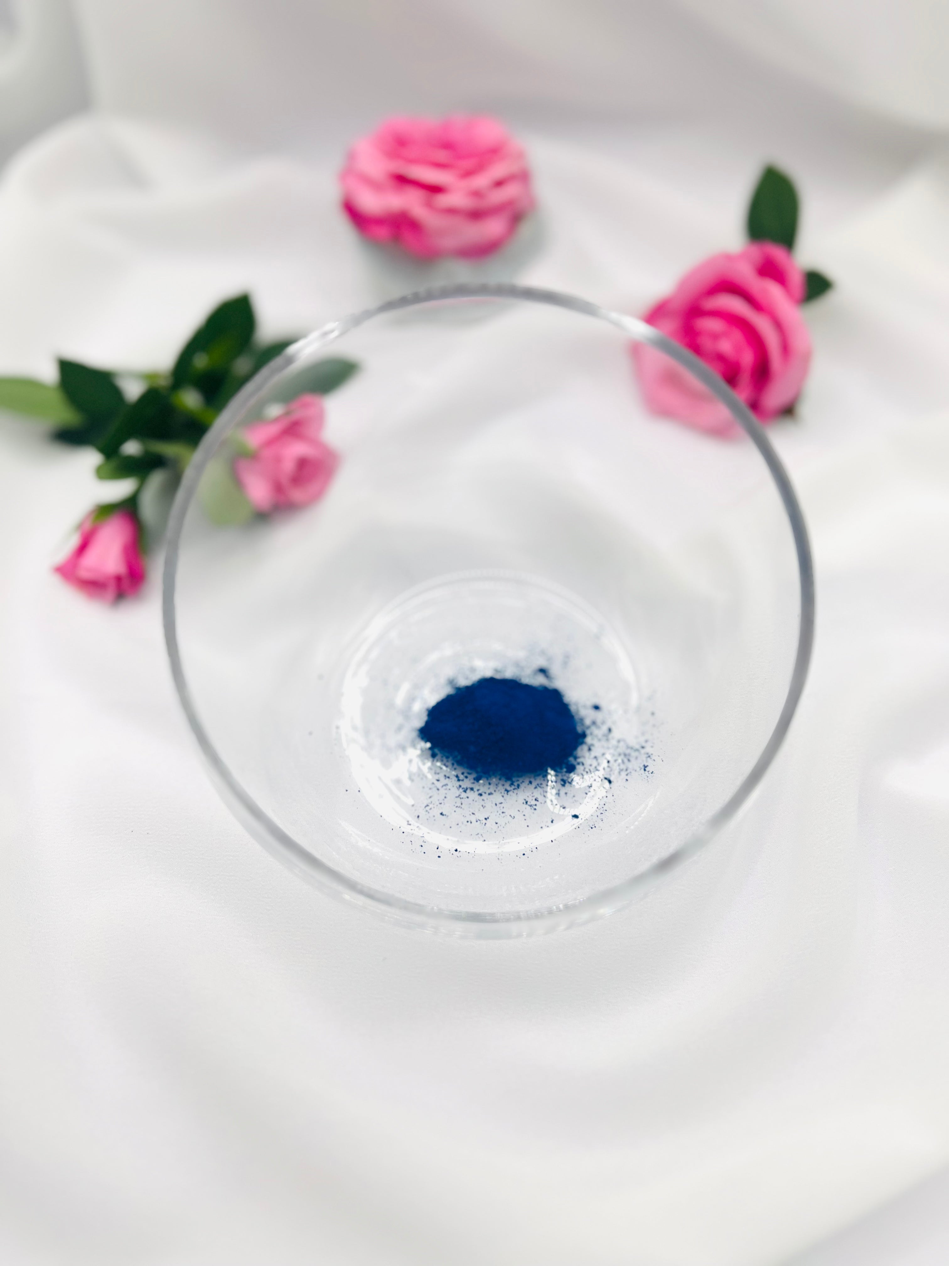 Algerian Desert Nila - Indigo