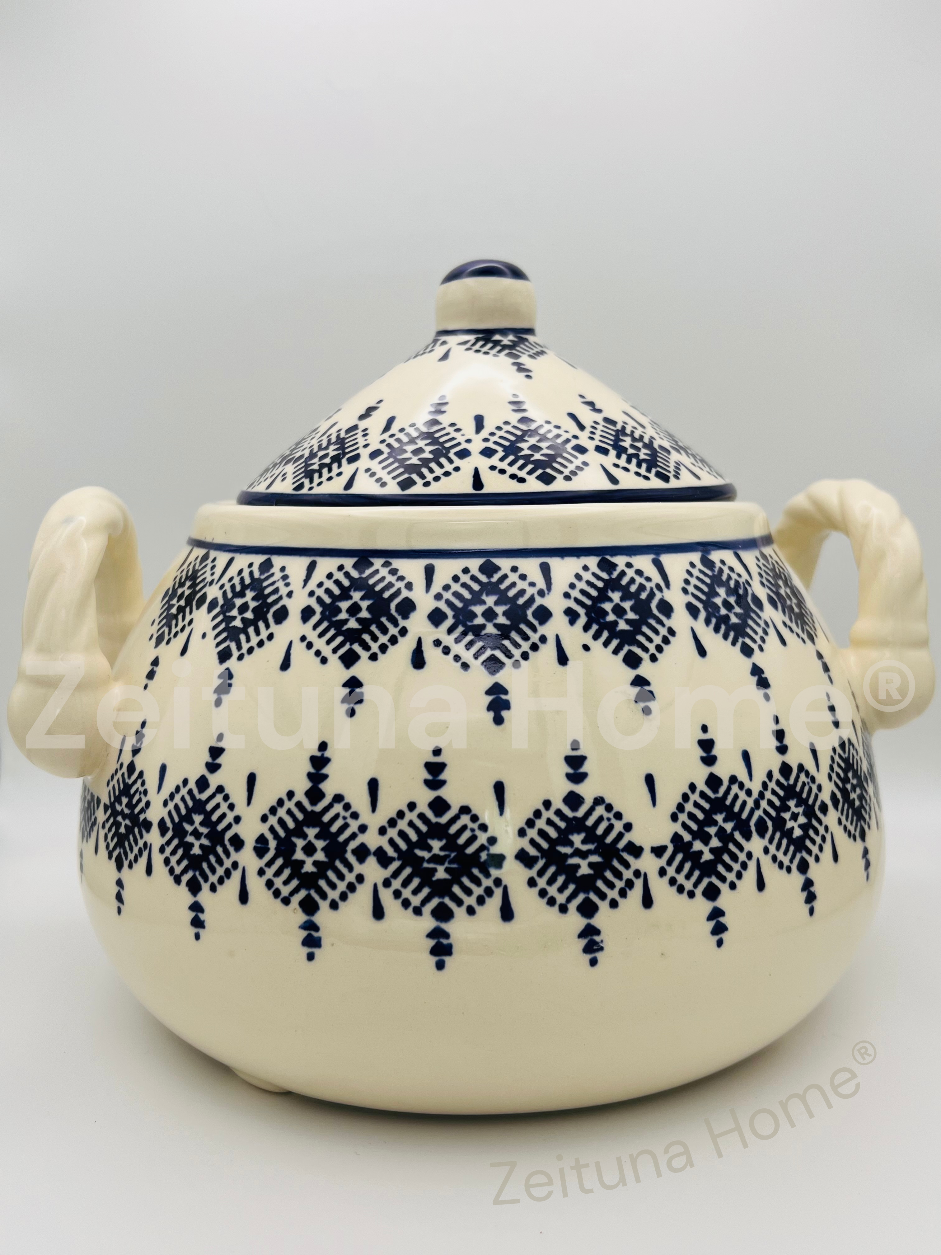 Djurdjura Tureen