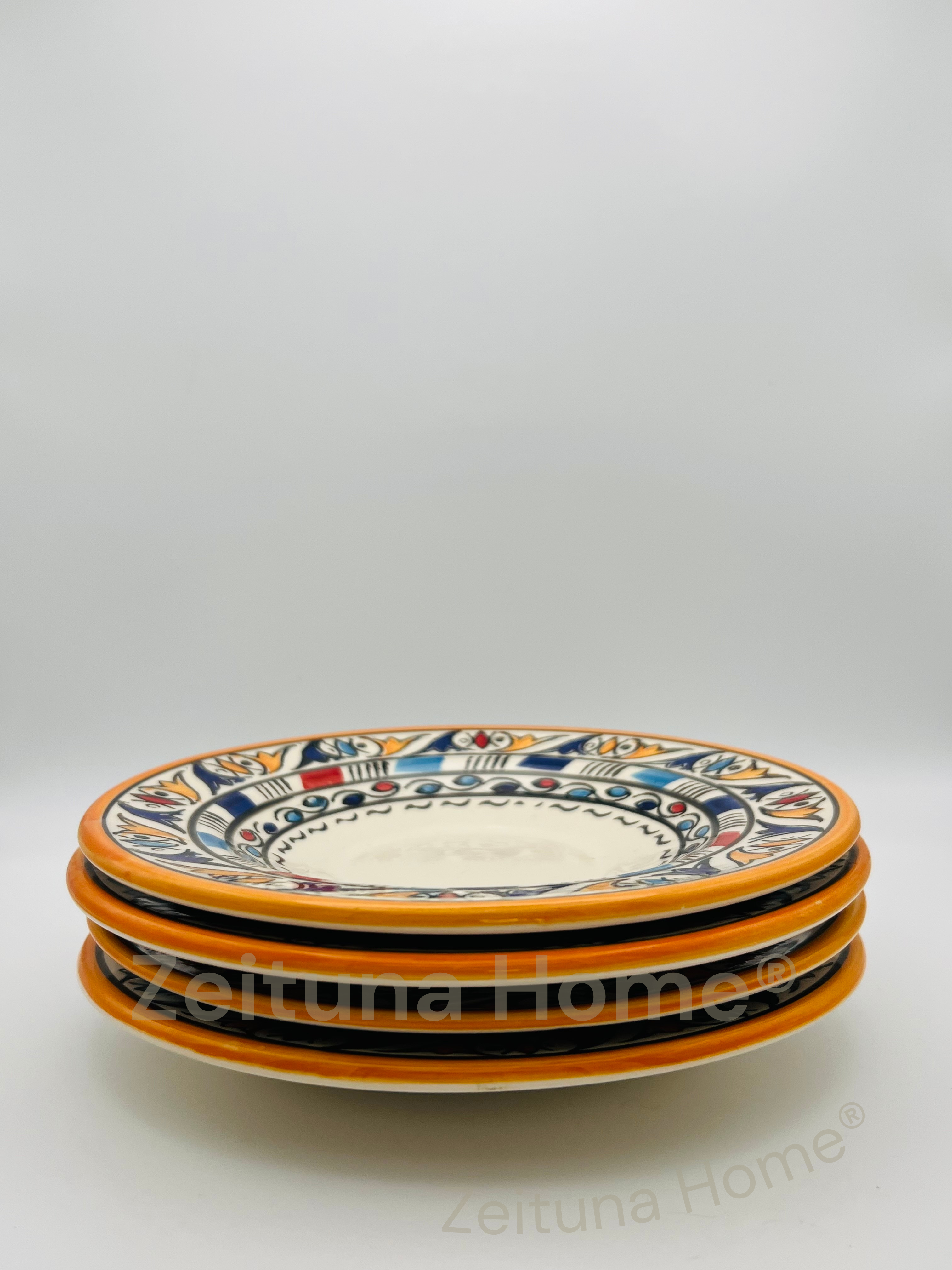 Zahwa Plate