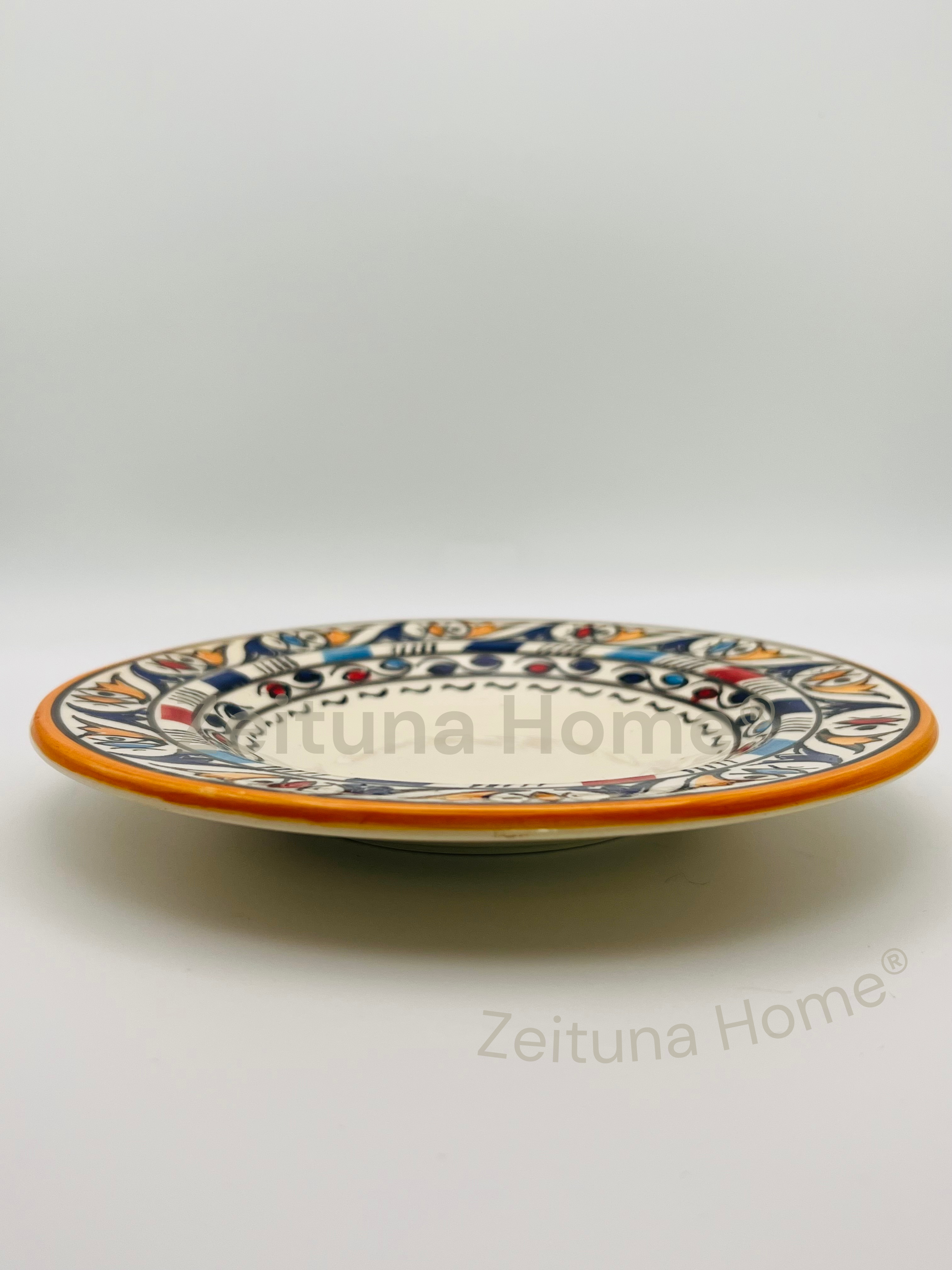 Zahwa Plate